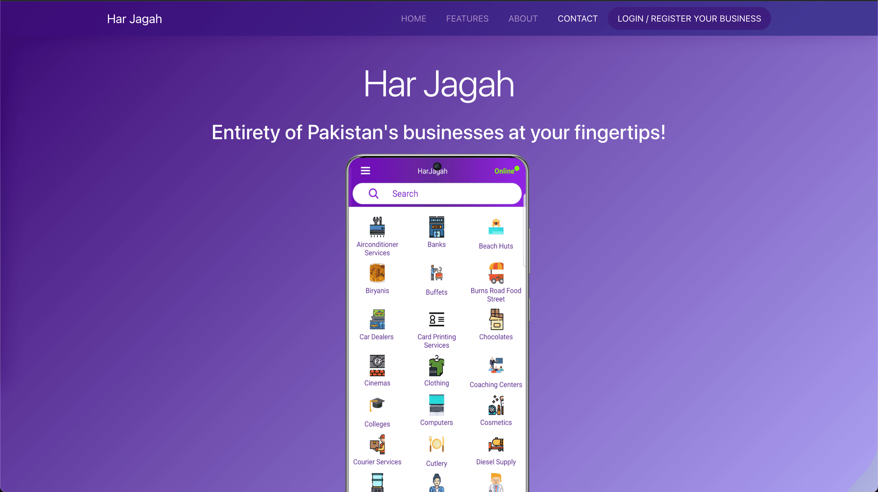 Harjagah