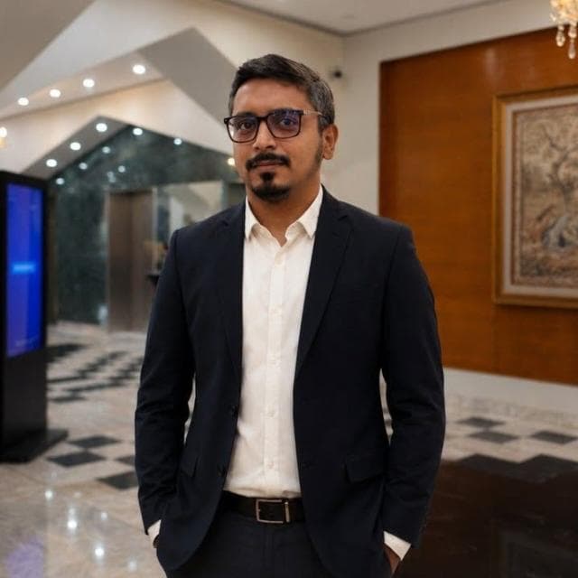 Bilal Irfan — Senior Software Developer