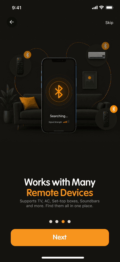 Remy Mobile App screenshot 3