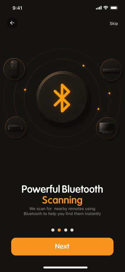 Remy Mobile App screenshot 4