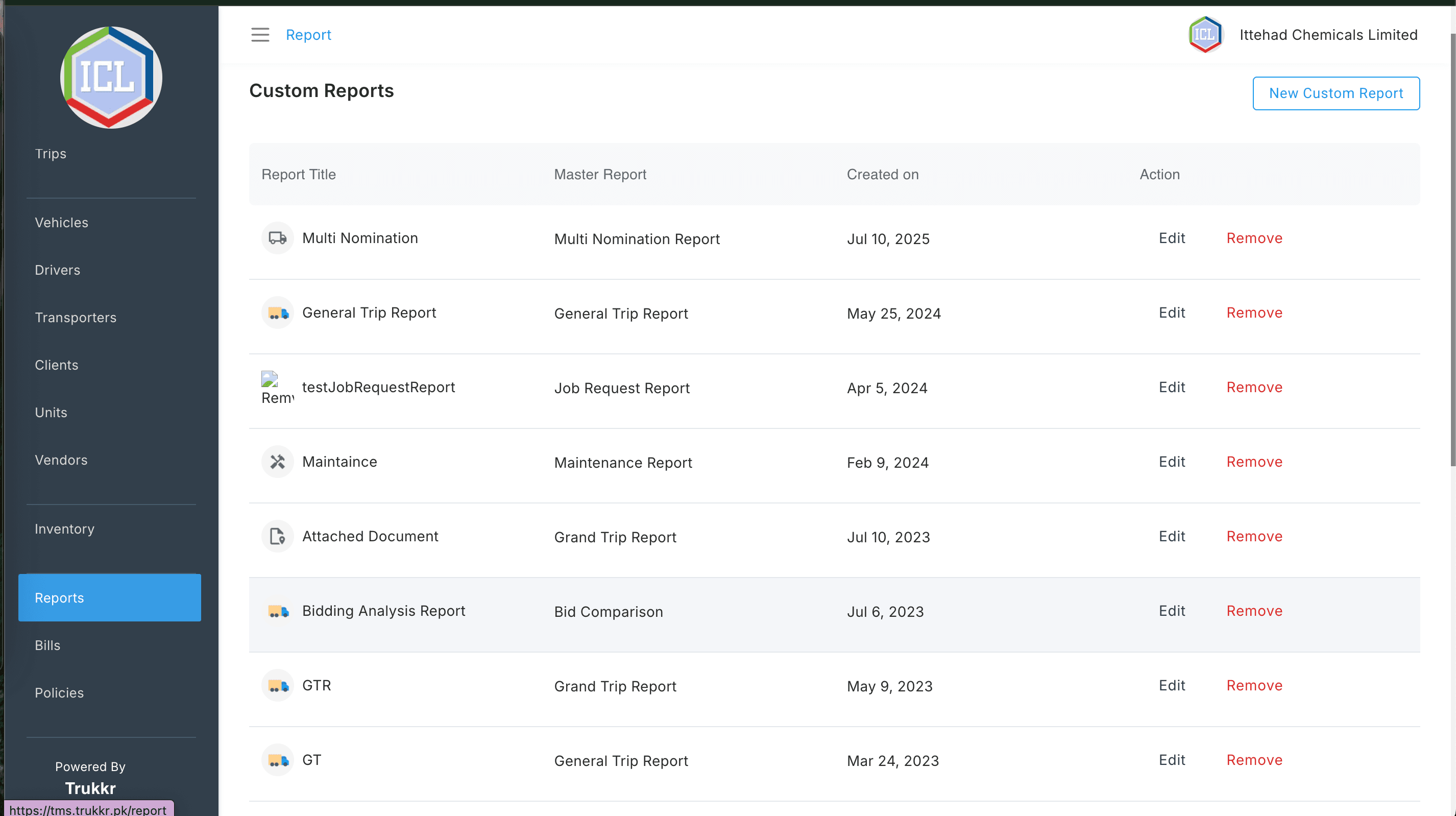 Trukkr.pk screenshot 3